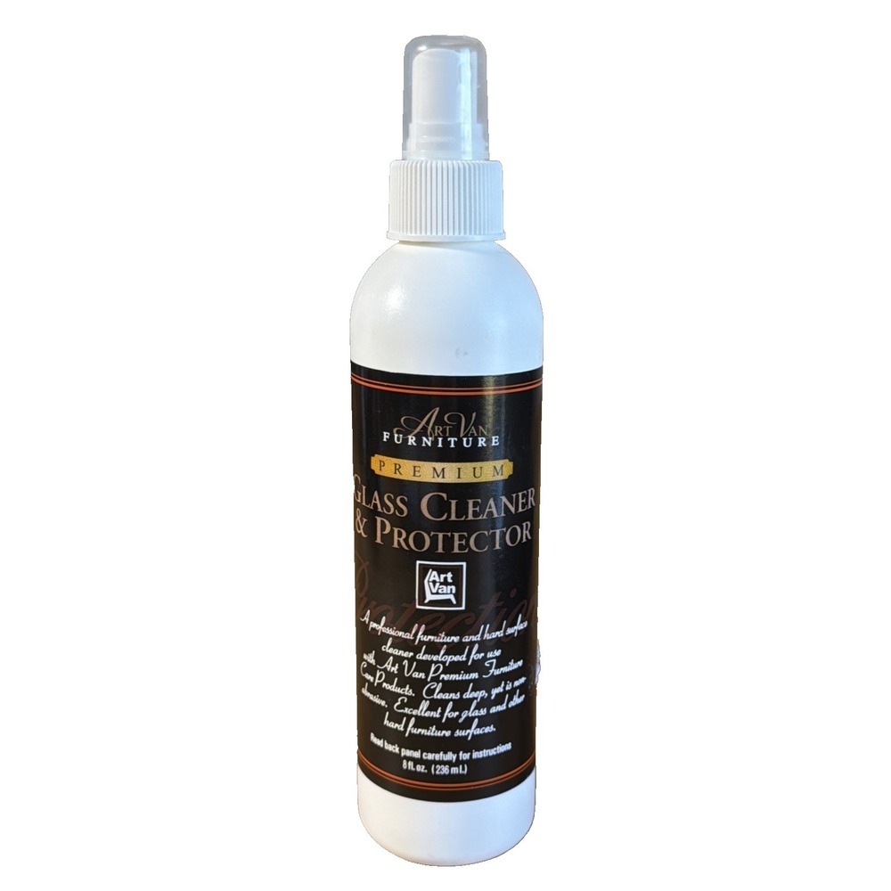 Art Van Glass Cleaner & Protector‎ 8fl Oz